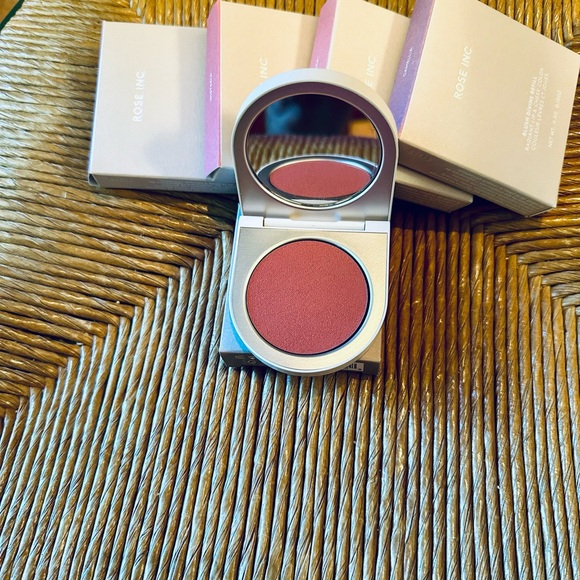 🌹✨Rose Inc Cream Refillable Cheek & Lip Color Bundle ♥️✨🌹 - Picture 4 of 16